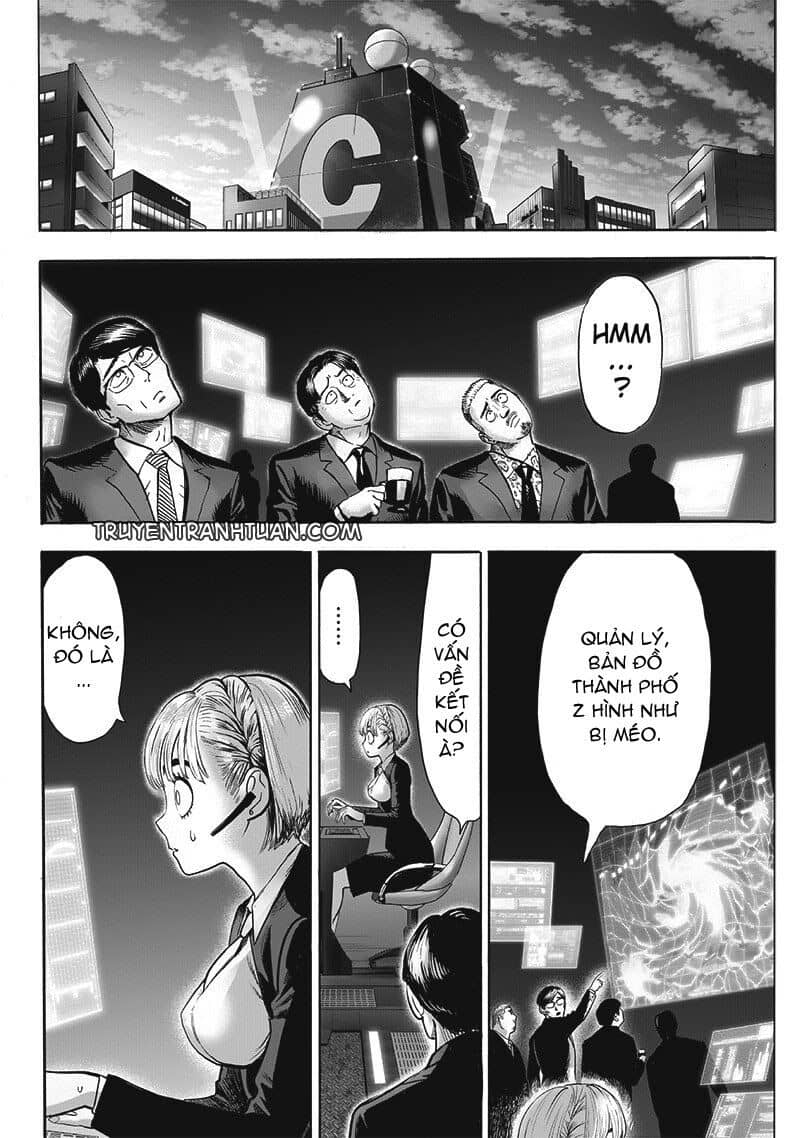 Onepunch Man - Chương 179 - ảnh 16