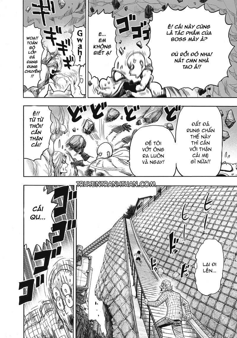Onepunch Man - Chương 179 - ảnh 23