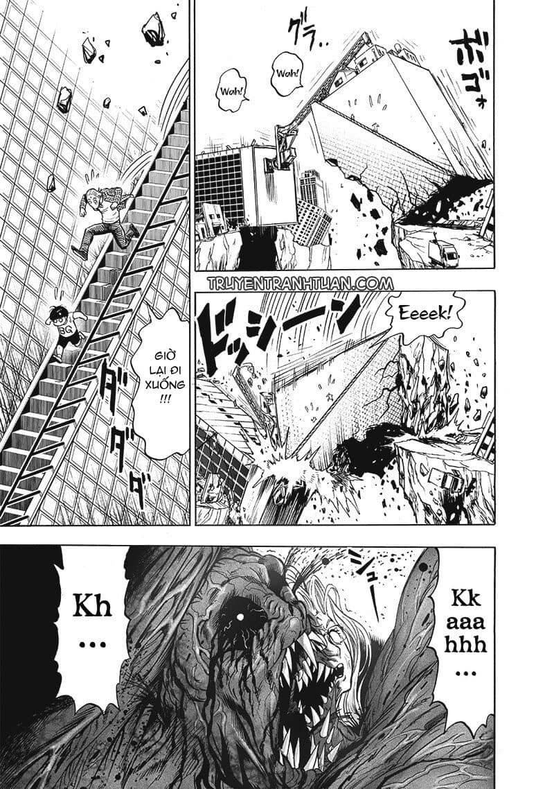 Onepunch Man - Chương 179 - ảnh 24