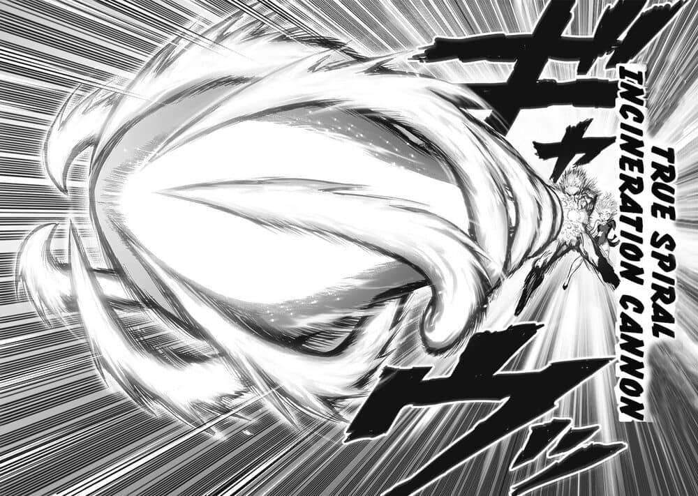 Onepunch Man - Chương 179 - ảnh 4