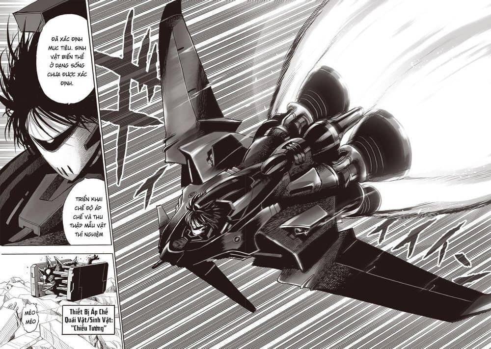 Onepunch Man - Chương 180 - ảnh 16