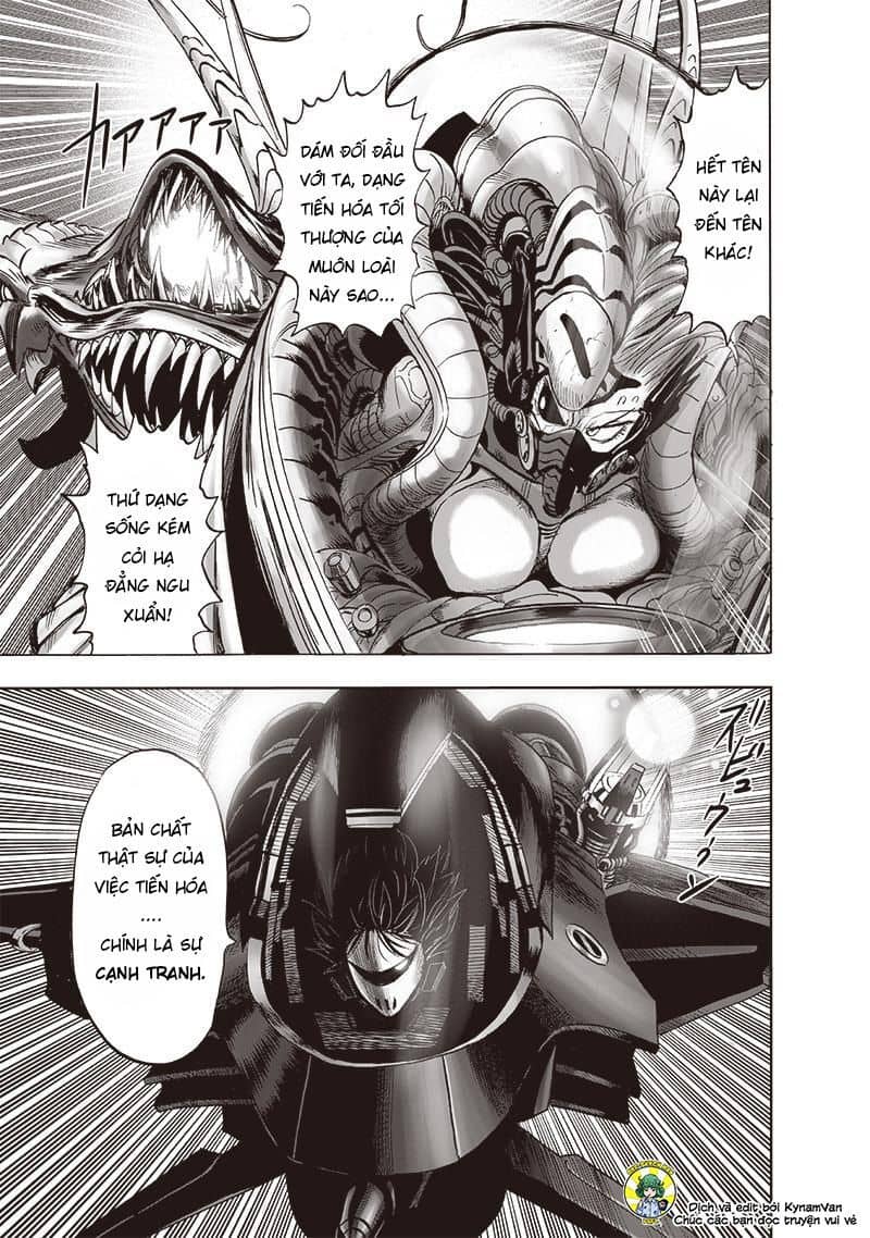 Onepunch Man - Chương 180 - ảnh 18