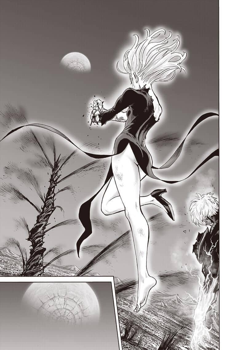 Onepunch Man - Chương 180 - ảnh 2