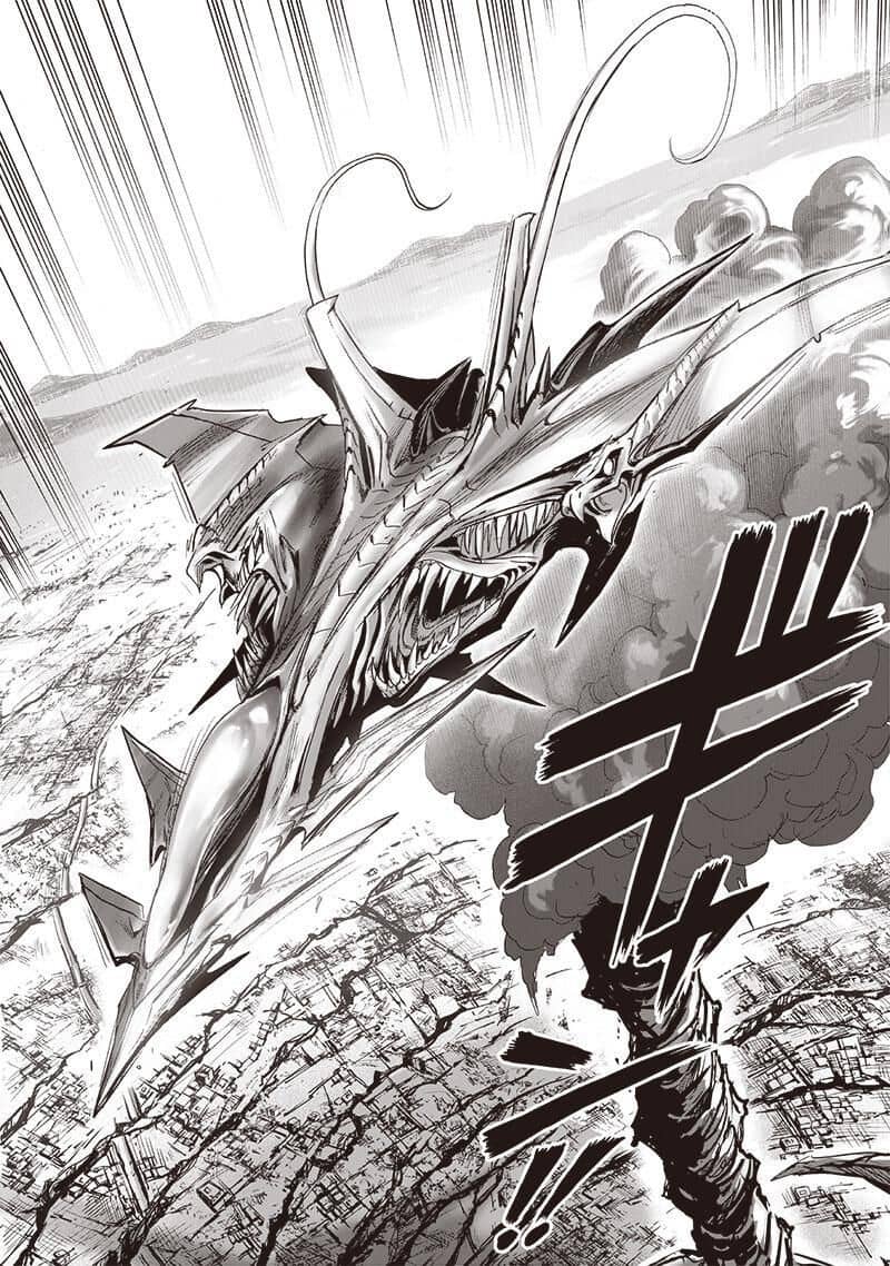 Onepunch Man - Chương 180 - ảnh 6