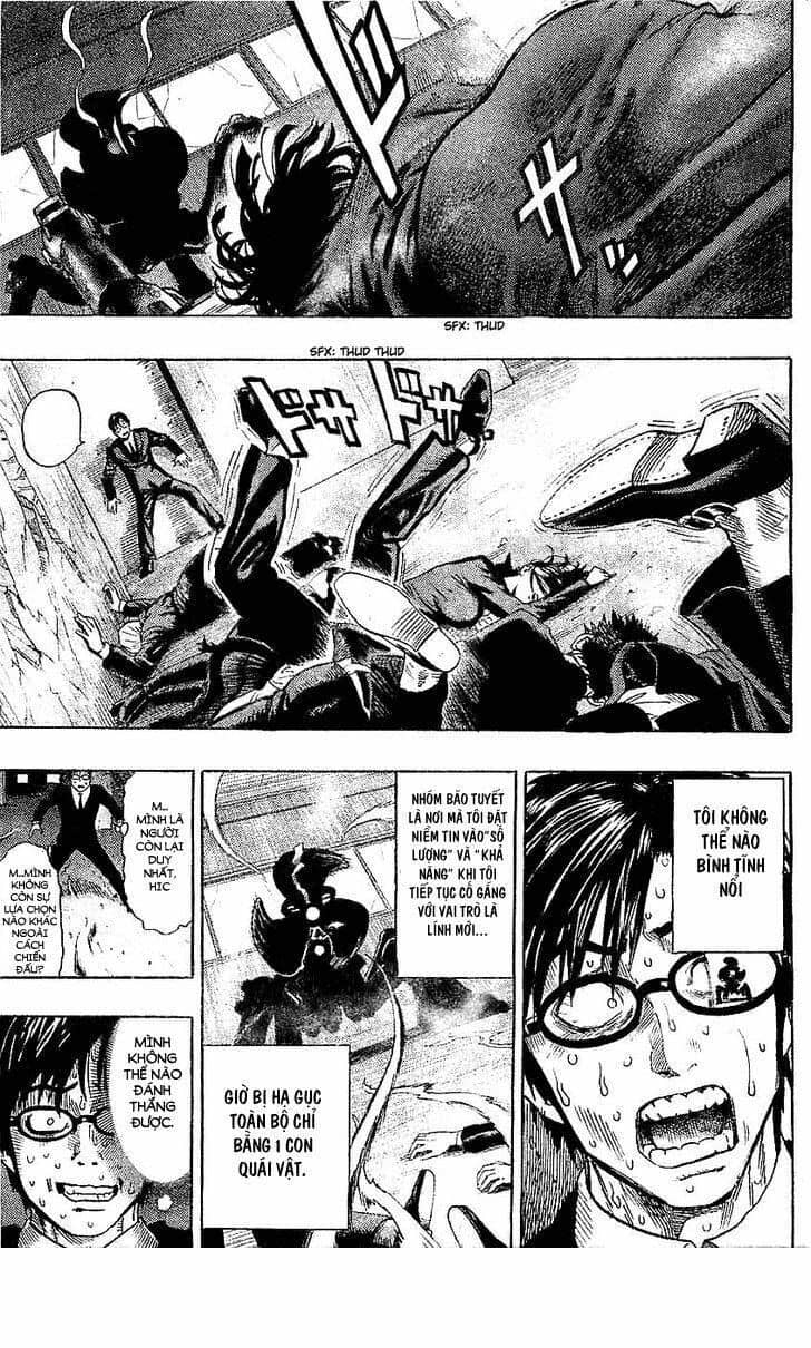 Onepunch Man - Chương 22.6 - ảnh 15