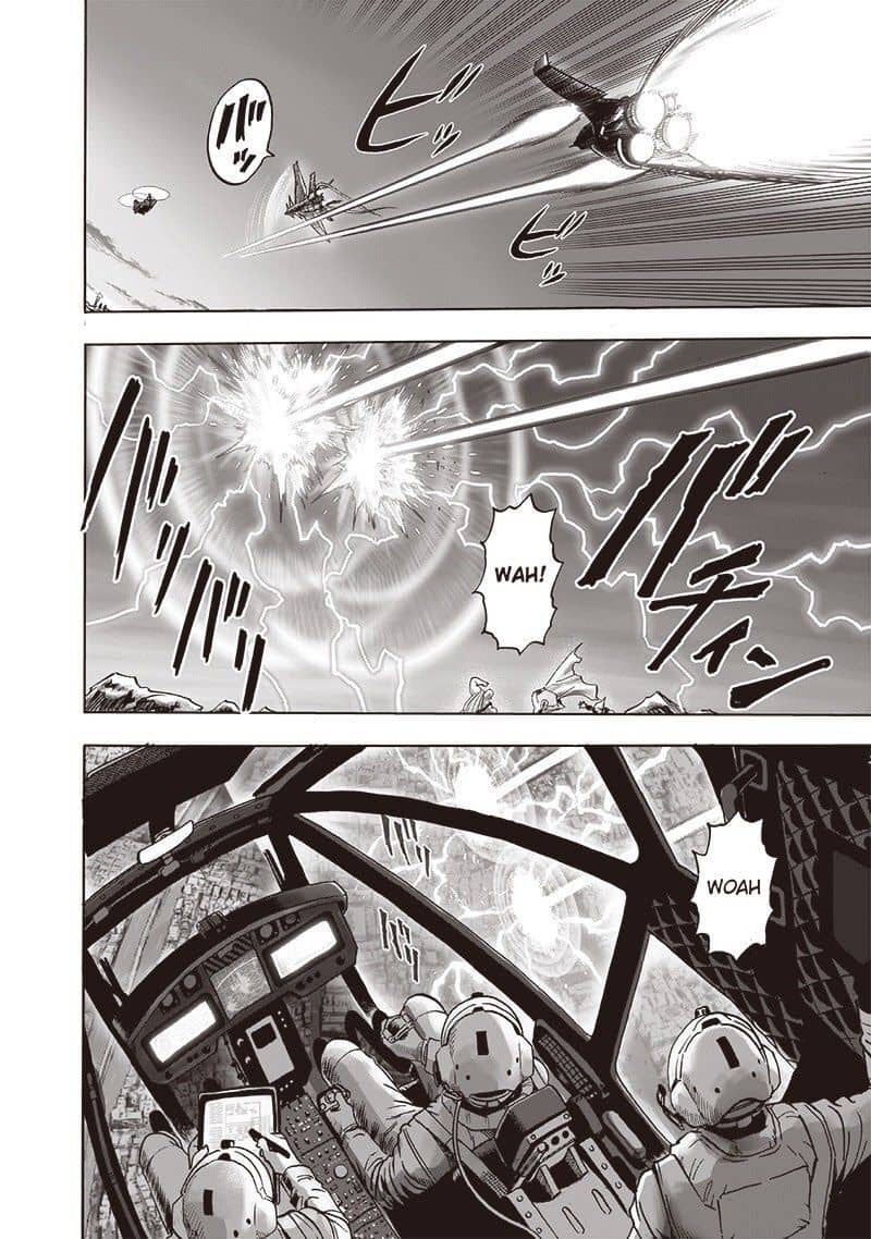Onepunch Man - Chương 181 - ảnh 11