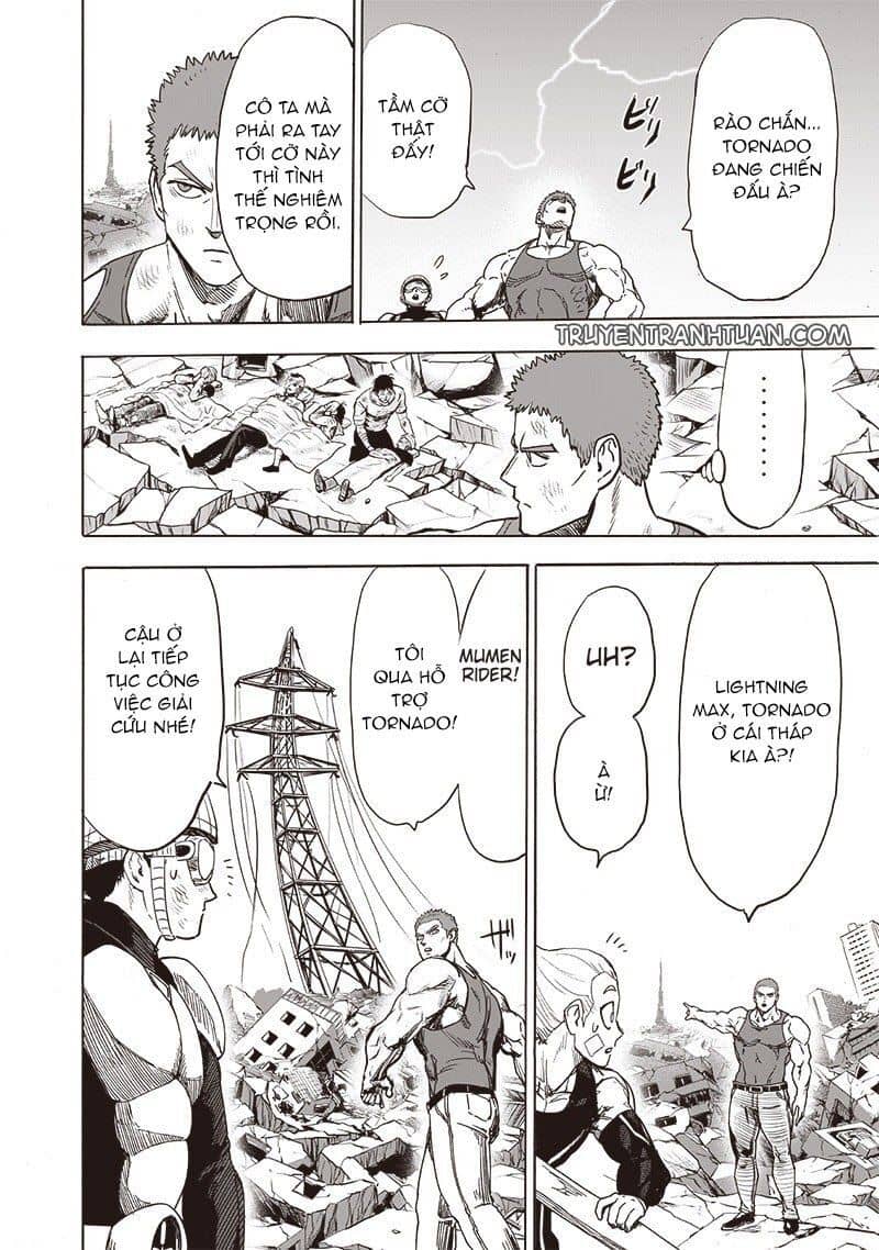 Onepunch Man - Chương 181 - ảnh 13
