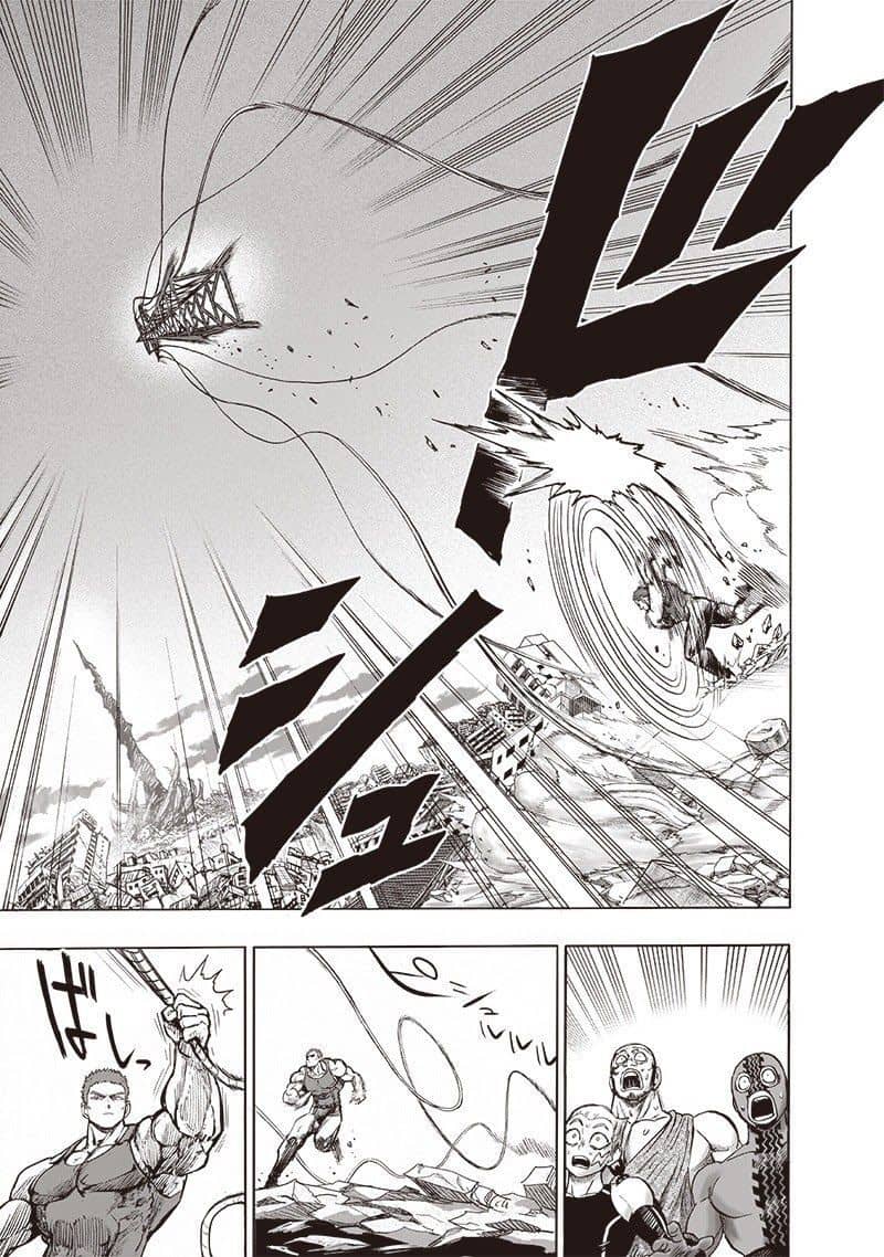 Onepunch Man - Chương 181 - ảnh 16