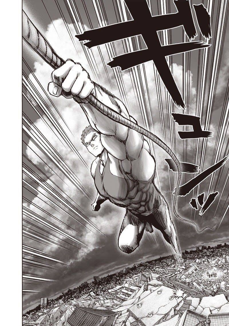 Onepunch Man - Chương 181 - ảnh 17