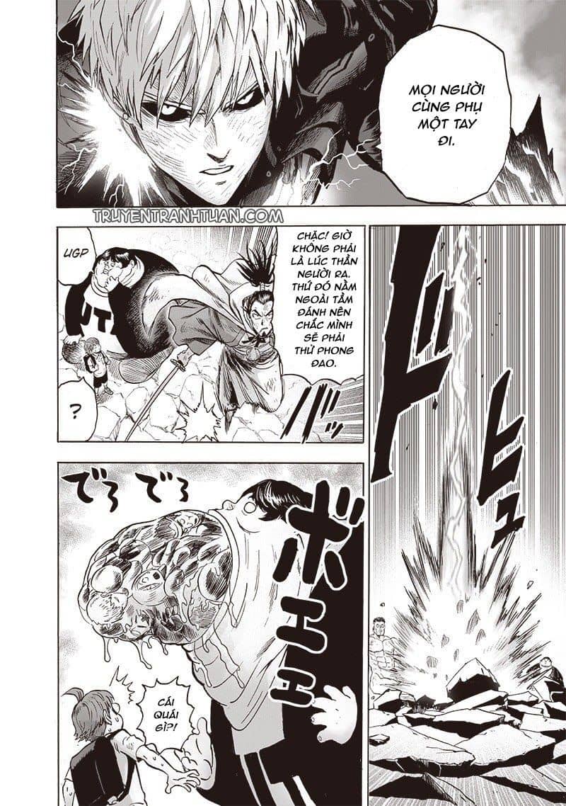 Onepunch Man - Chương 181 - ảnh 3