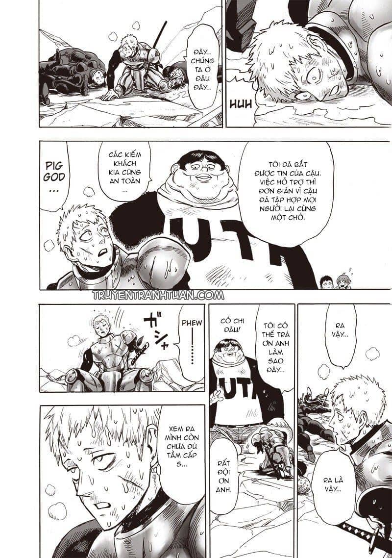Onepunch Man - Chương 181 - ảnh 5