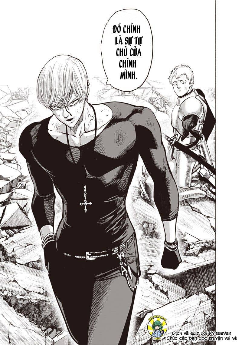 Onepunch Man - Chương 181.1 - ảnh 13