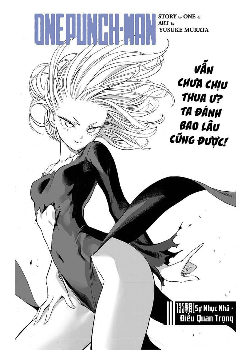 Onepunch Man - Chương 181.1 - ảnh 2