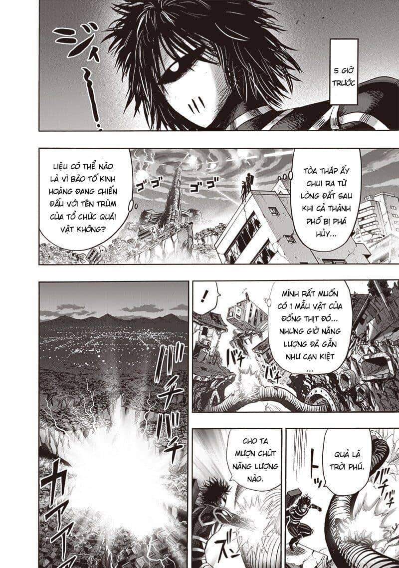 Onepunch Man - Chương 181.1 - ảnh 3