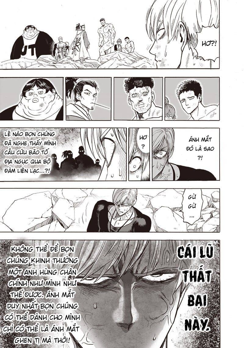 Onepunch Man - Chương 181.1 - ảnh 6