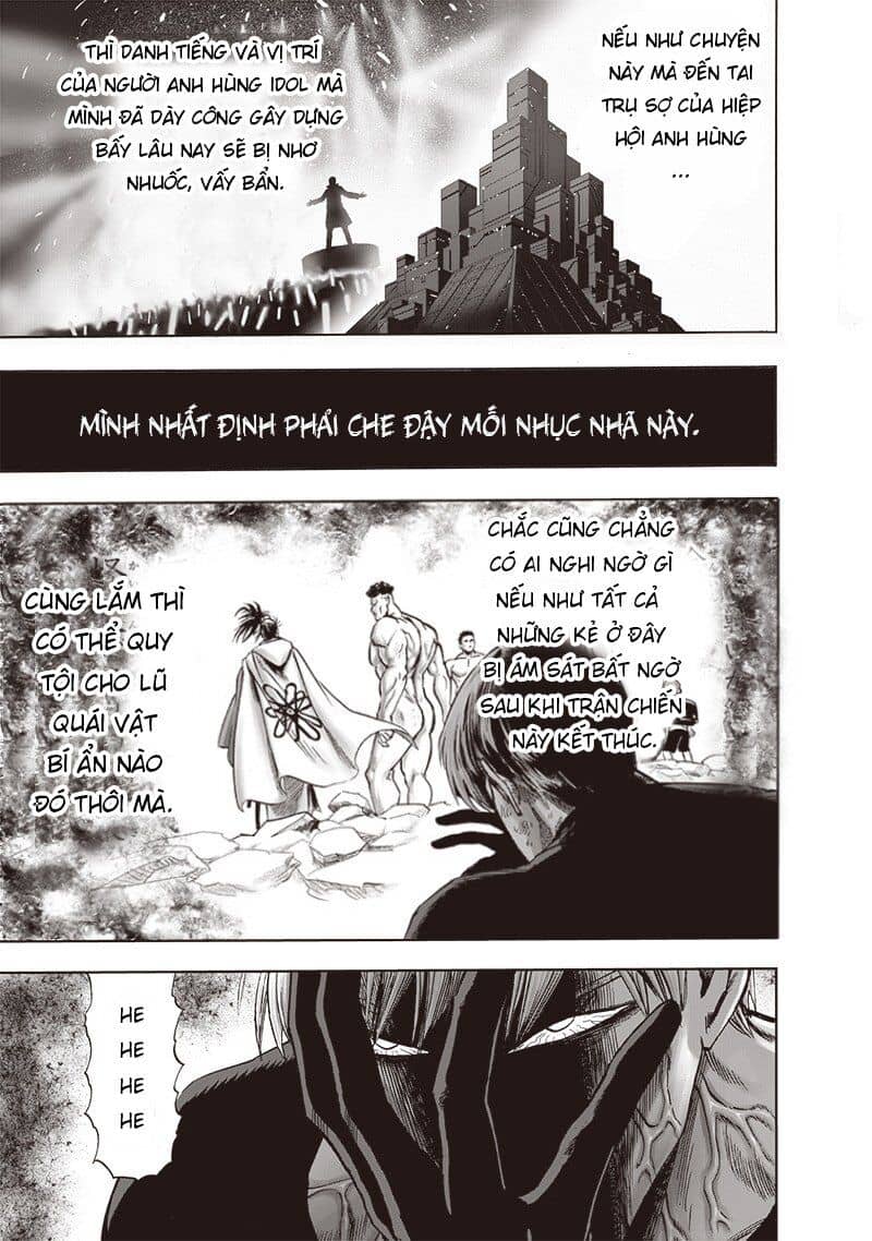 Onepunch Man - Chương 181.1 - ảnh 8