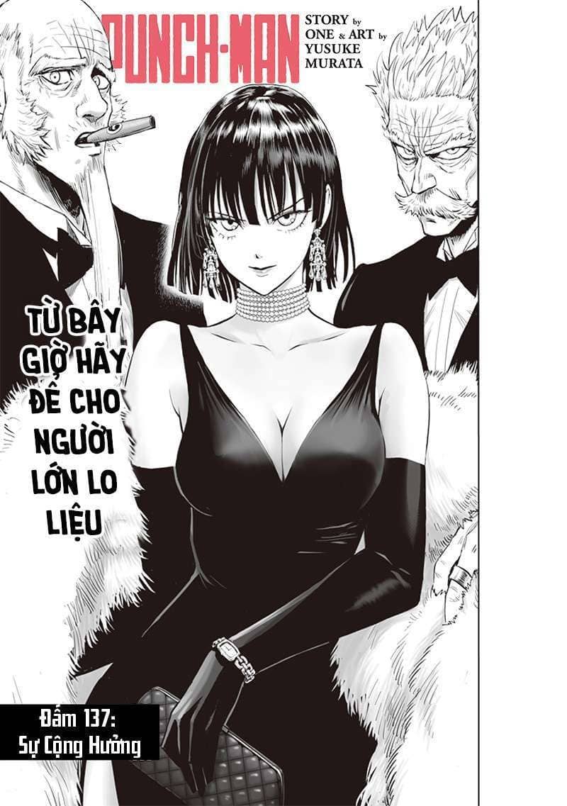 Onepunch Man - Chương 182 - ảnh 2