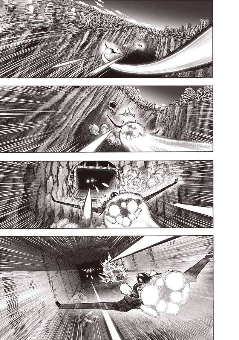 Onepunch Man - Chương 182 - ảnh 25