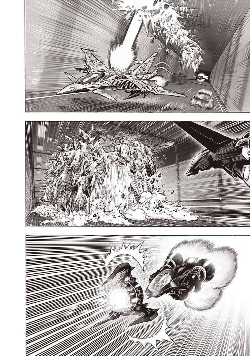 Onepunch Man - Chương 182 - ảnh 26