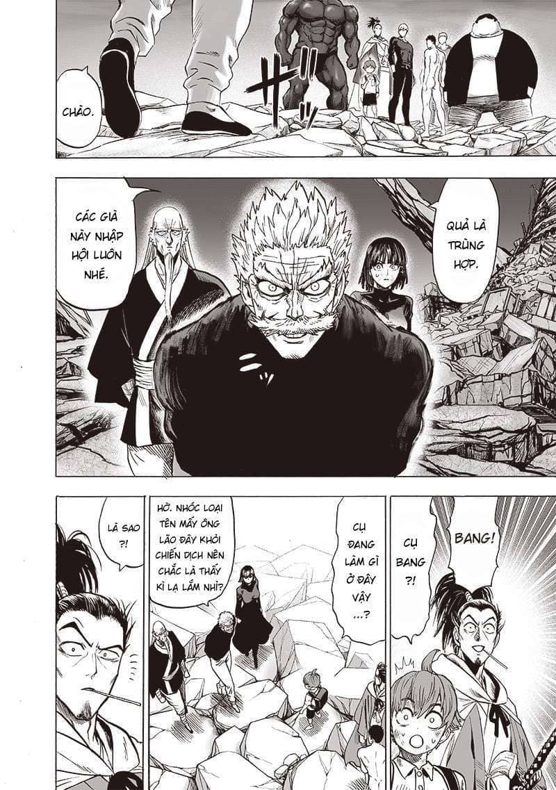 Onepunch Man - Chương 182 - ảnh 3