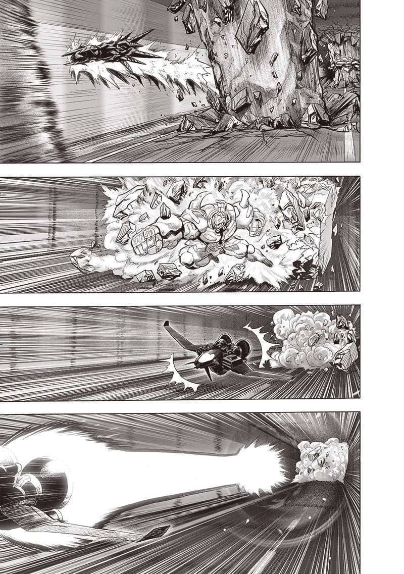 Onepunch Man - Chương 182 - ảnh 31