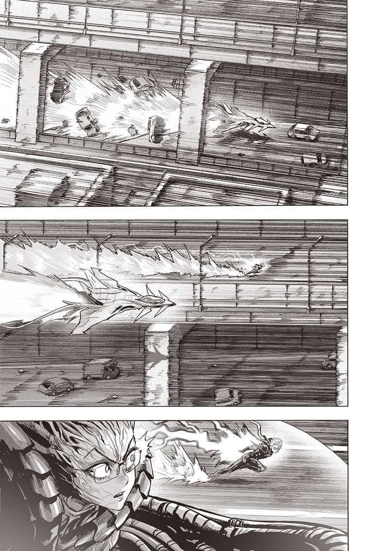Onepunch Man - Chương 182 - ảnh 33