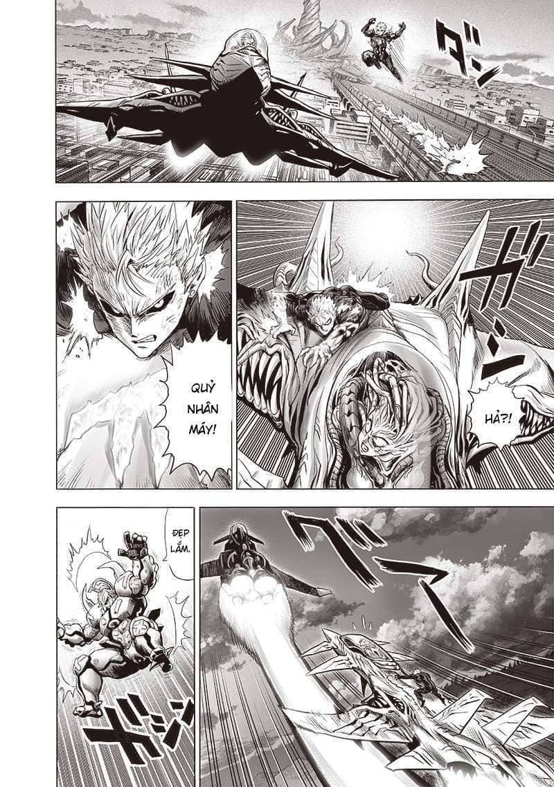 Onepunch Man - Chương 182 - ảnh 34