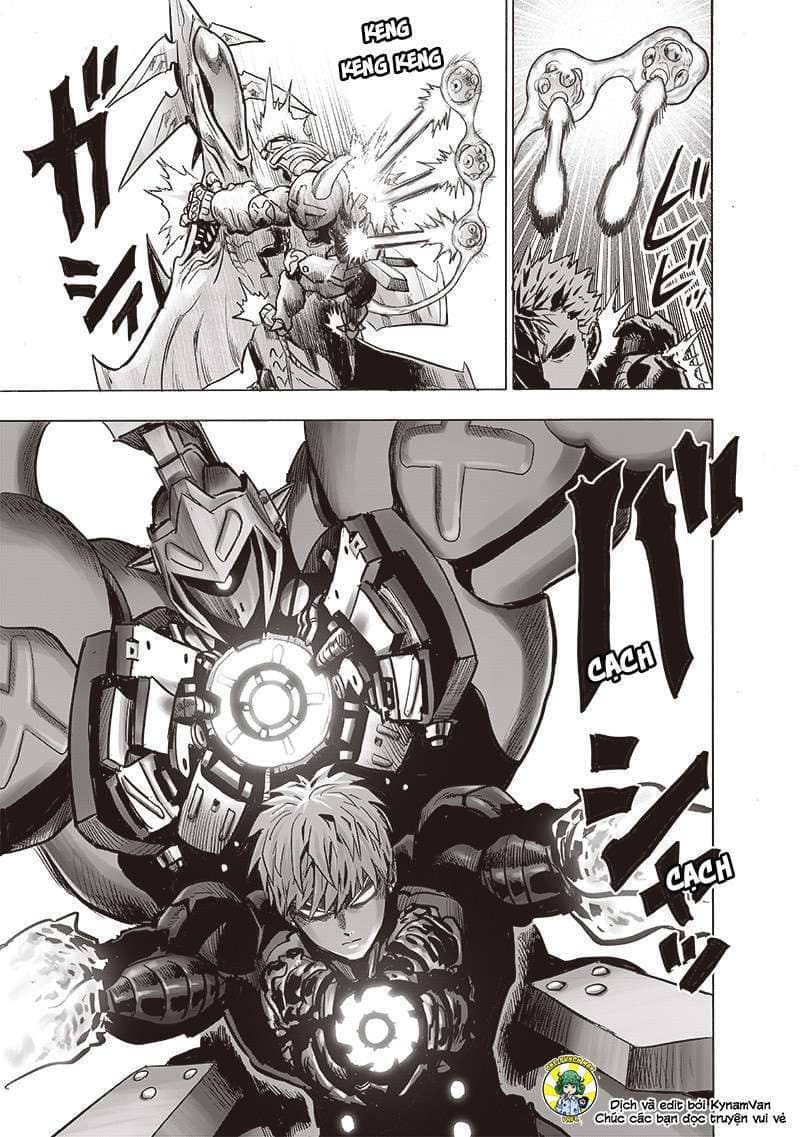 Onepunch Man - Chương 182 - ảnh 35