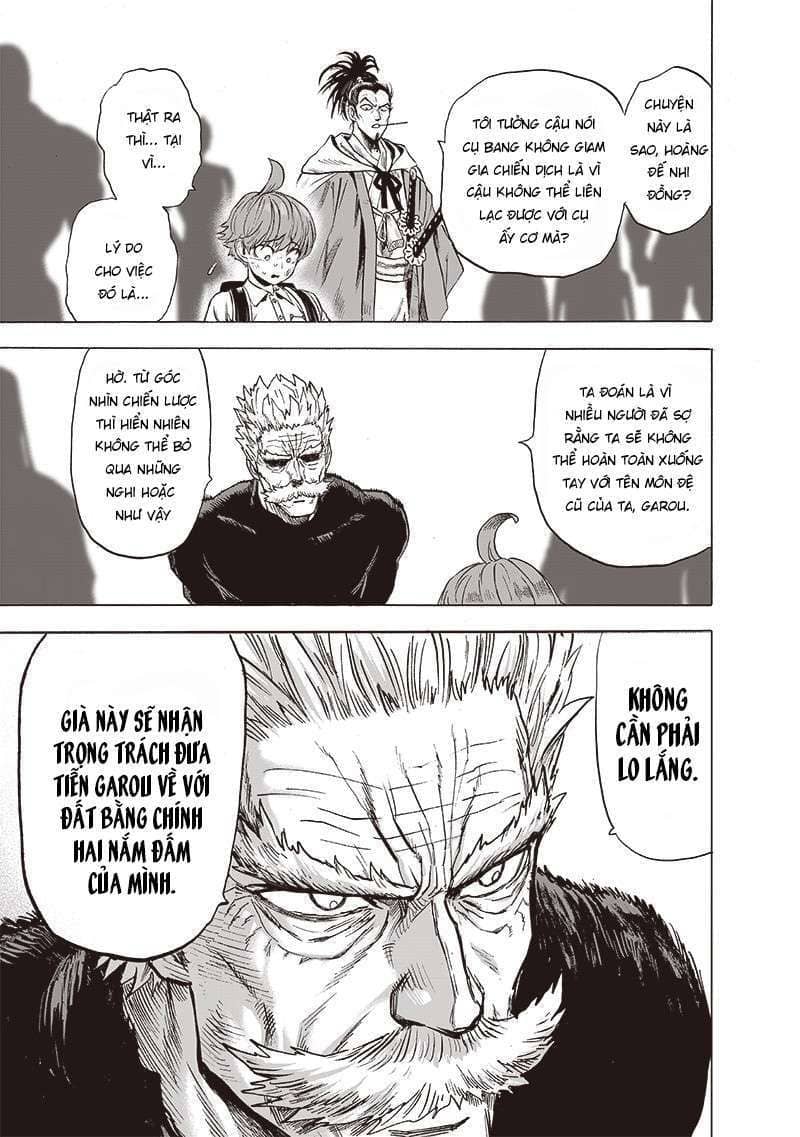 Onepunch Man - Chương 182 - ảnh 4