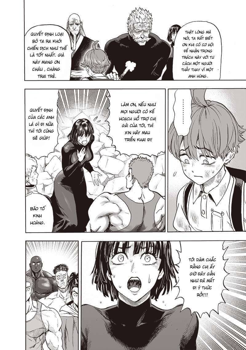 Onepunch Man - Chương 182 - ảnh 5