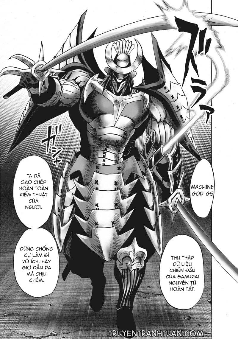 Onepunch Man - Chương 182.5 - ảnh 10