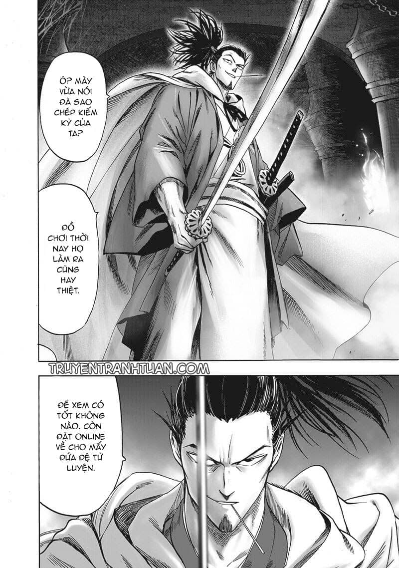 Onepunch Man - Chương 182.5 - ảnh 11