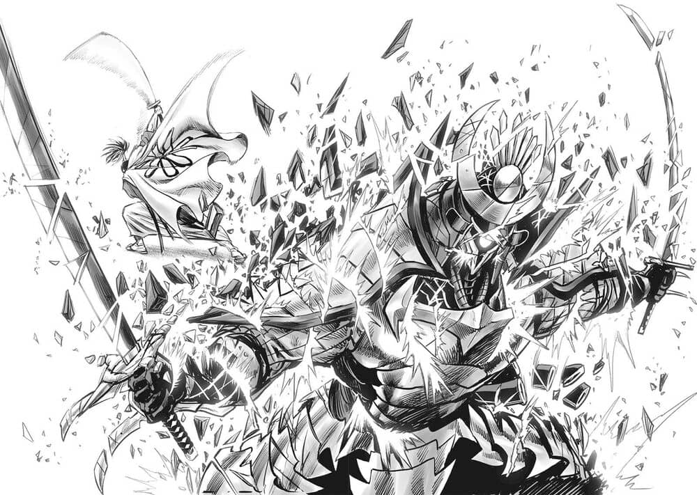 Onepunch Man - Chương 182.5 - ảnh 14