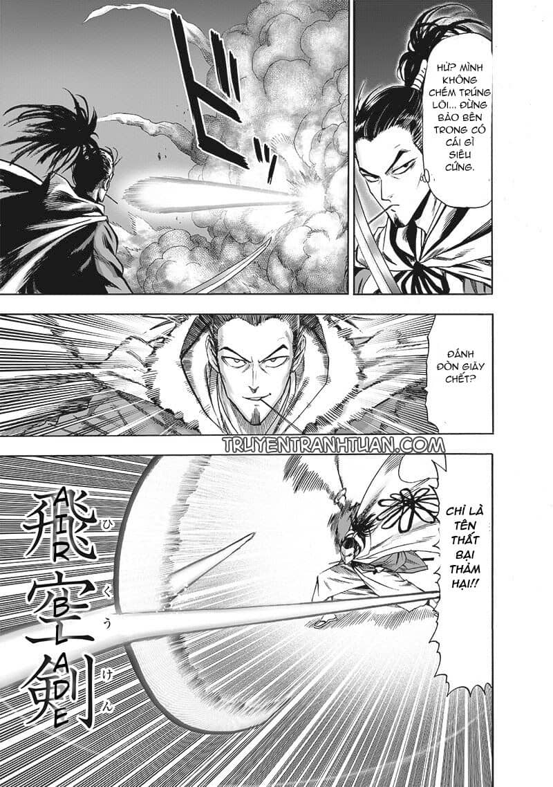 Onepunch Man - Chương 182.5 - ảnh 16