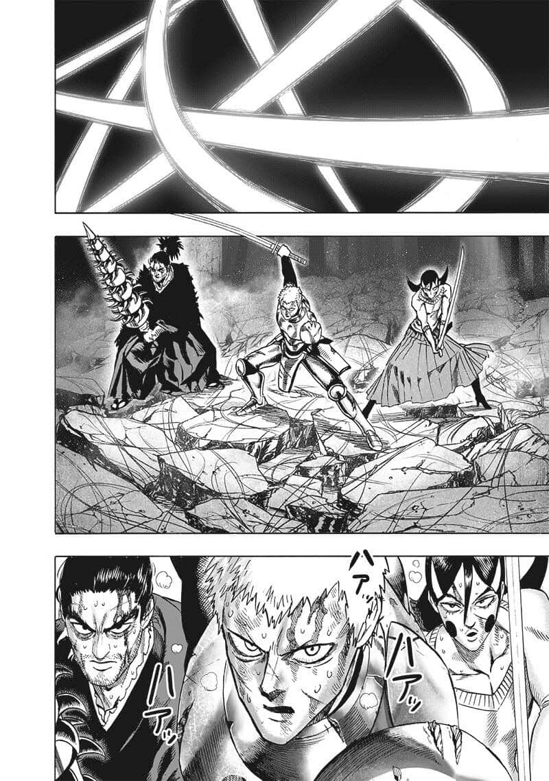 Onepunch Man - Chương 182.5 - ảnh 2