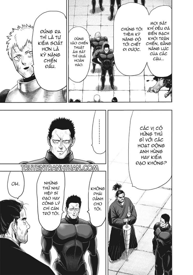 Onepunch Man - Chương 182.5 - ảnh 20