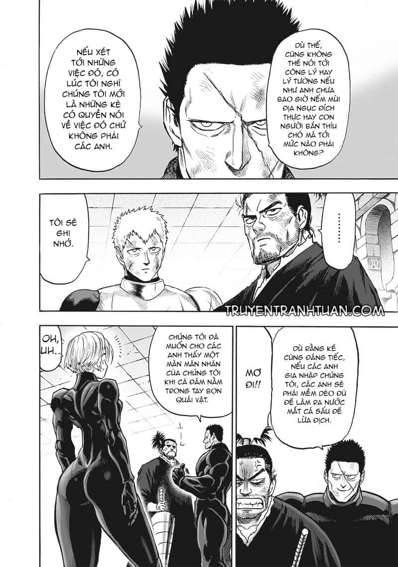 Onepunch Man - Chương 182.5 - ảnh 21