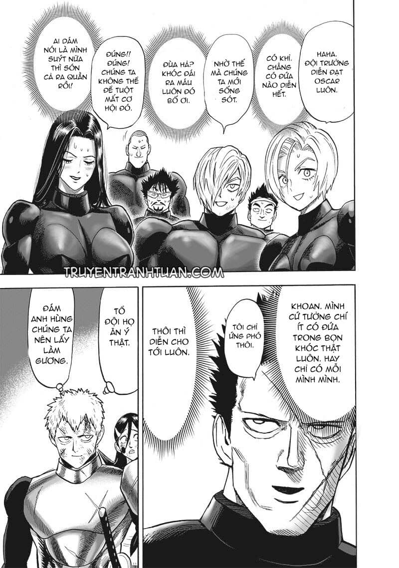 Onepunch Man - Chương 182.5 - ảnh 22