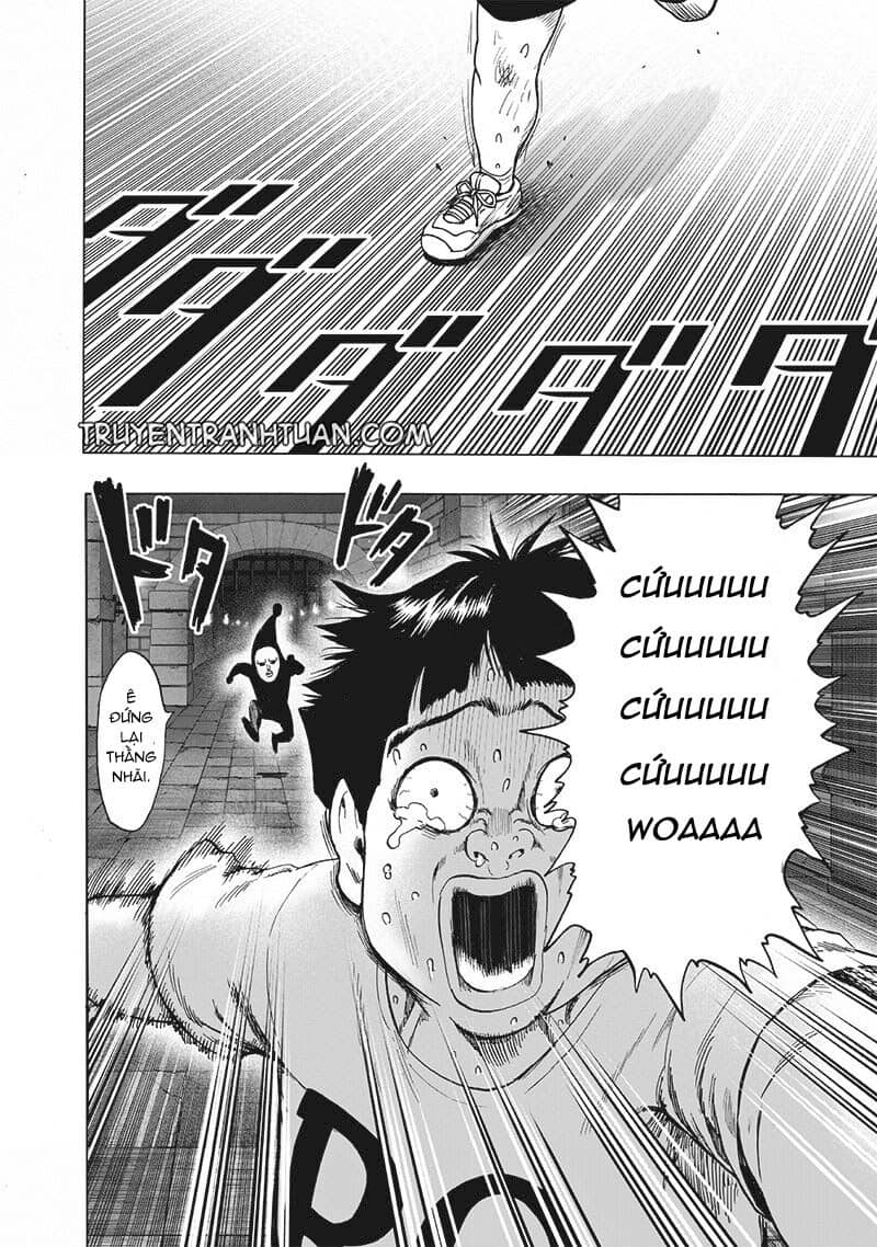 Onepunch Man - Chương 182.5 - ảnh 23