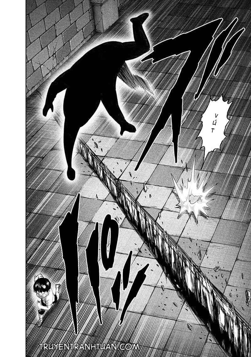 Onepunch Man - Chương 182.5 - ảnh 25