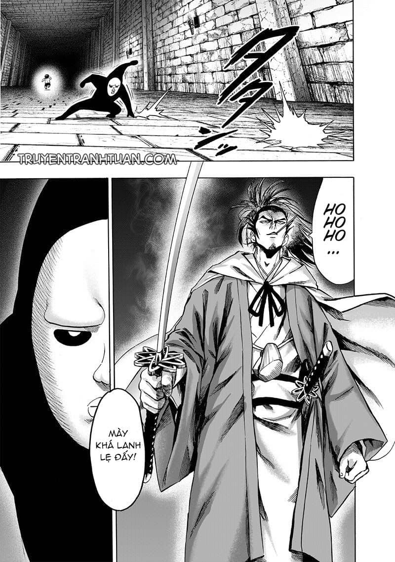 Onepunch Man - Chương 182.5 - ảnh 26