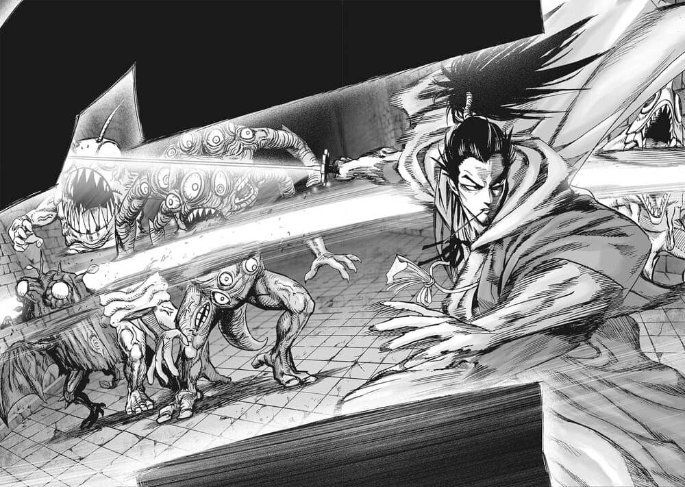 Onepunch Man - Chương 182.5 - ảnh 6