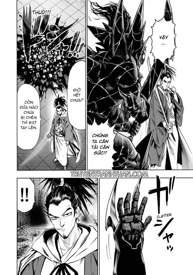 Onepunch Man - Chương 182.5 - ảnh 9