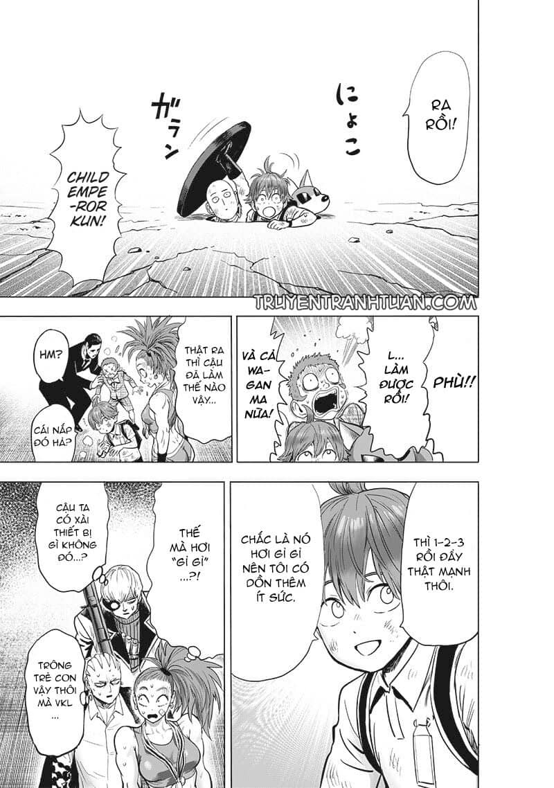 Onepunch Man - Chương 182.6 - ảnh 10