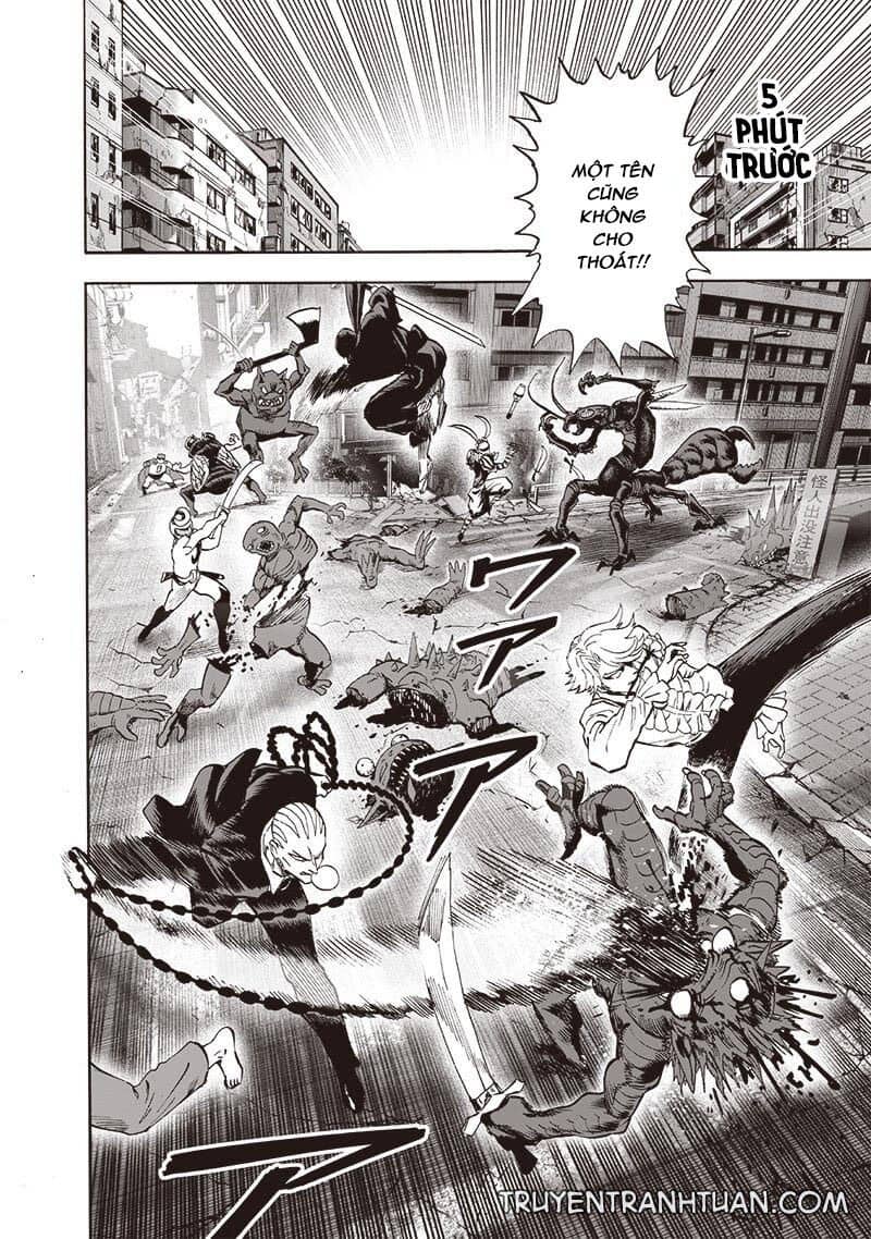 Onepunch Man - Chương 182.6 - ảnh 2