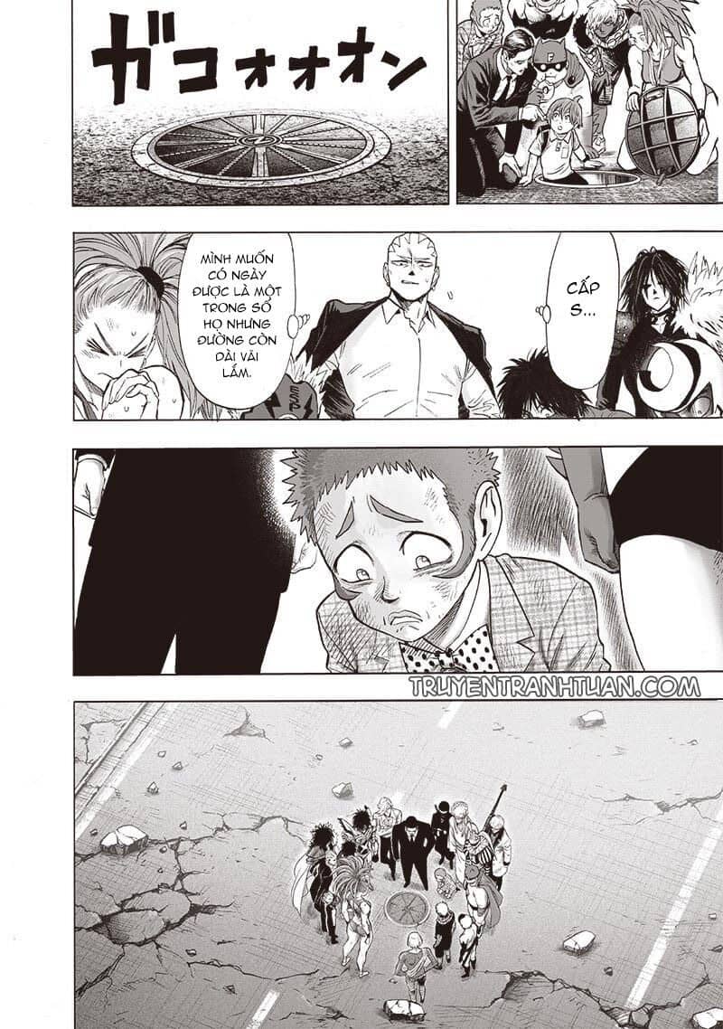 Onepunch Man - Chương 182.6 - ảnh 21
