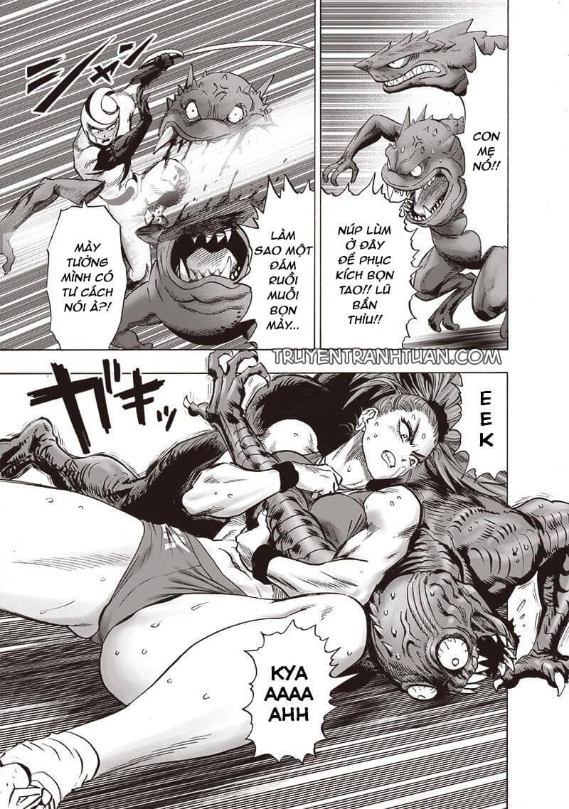 Onepunch Man - Chương 182.6 - ảnh 3