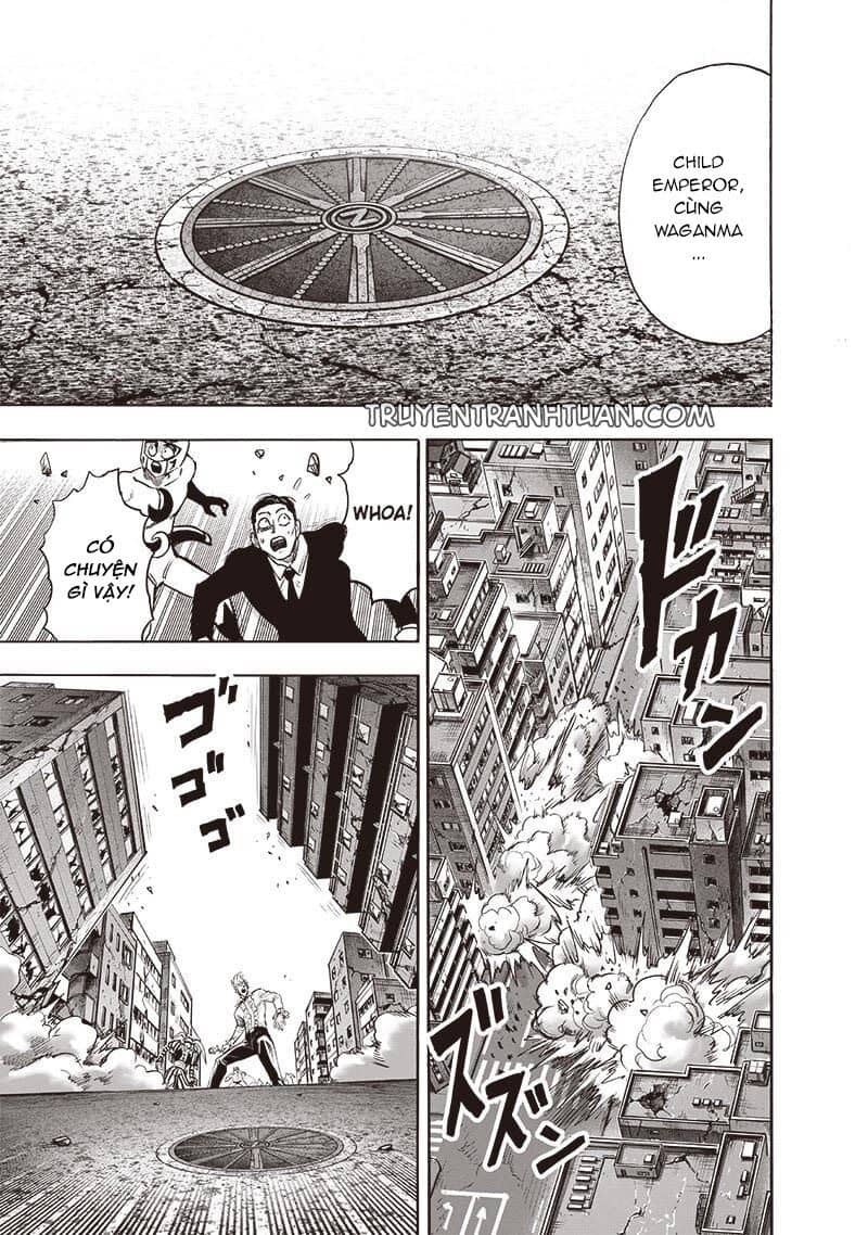 Onepunch Man - Chương 182.6 - ảnh 5