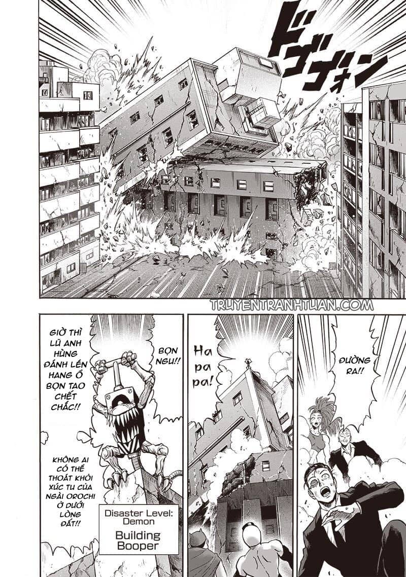 Onepunch Man - Chương 182.6 - ảnh 6