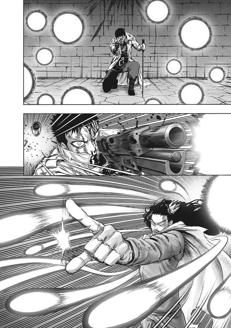 Onepunch Man - Chương 182.8 - ảnh 13